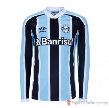 Maglia Gremio Home Maniche Lunghe 2021 Maglia Gremio Home Maniche Lunghe 2021