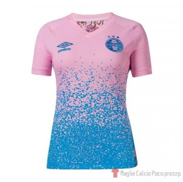 Maglia Gremio Outubro Rosa 2021