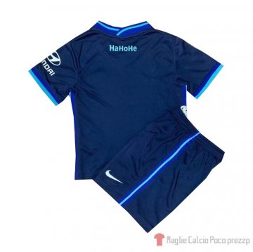 Maglia Hertha Bsc Away Bambino 21-22