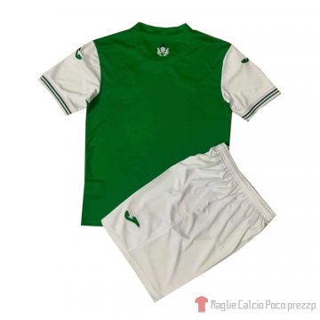 Maglia Hibernian Home Bambino 21-22