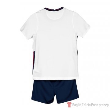 Maglia Inghilterra Home Bambino 20-21