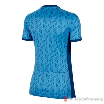 Maglia Inglaterra Away Donna 2023