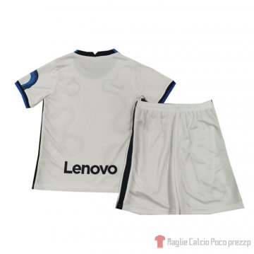 Maglia Inter Away Bambino 21-22