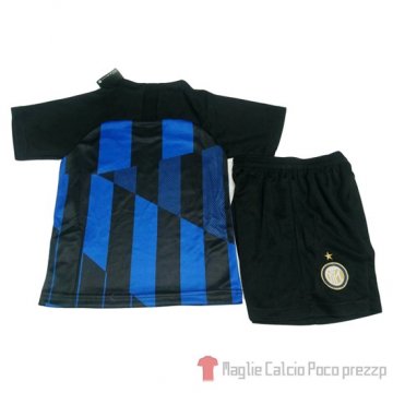 Maglia Inter X Nike 20 Aniversario Bambino 2019