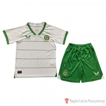 Maglia Irlanda Away Bambino 2023 Maglia Irlanda Away Bambino 2023