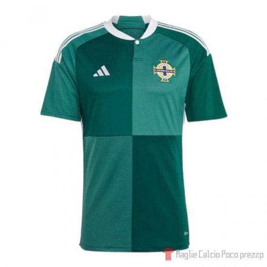 Maglia Irlanda Del Norte Home 2022 - Clicca l'immagine per chiudere