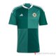 Maglia Irlanda Del Norte Home 2022