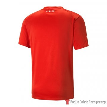 Maglia Italia Portiere 2022 Rosso