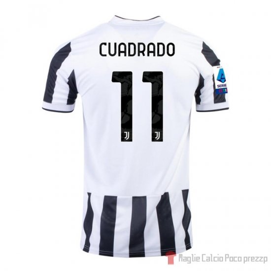 Maglia Juventus Giocatore Cuadrado Home 21-22 - Clicca l'immagine per chiudere