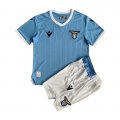 Maglia Lazio Home Bambino 21-22