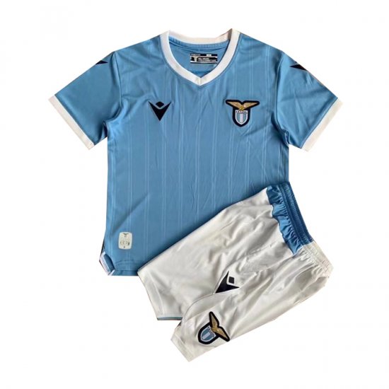 Maglia Lazio Home Bambino 21-22 - Clicca l'immagine per chiudere