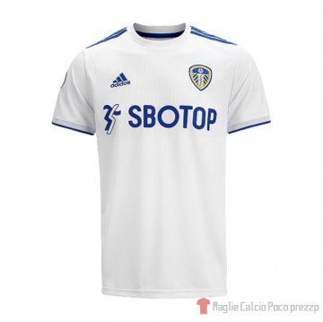 Maglia Leeds United Home 20-21 Maglia Leeds United Home 20-21