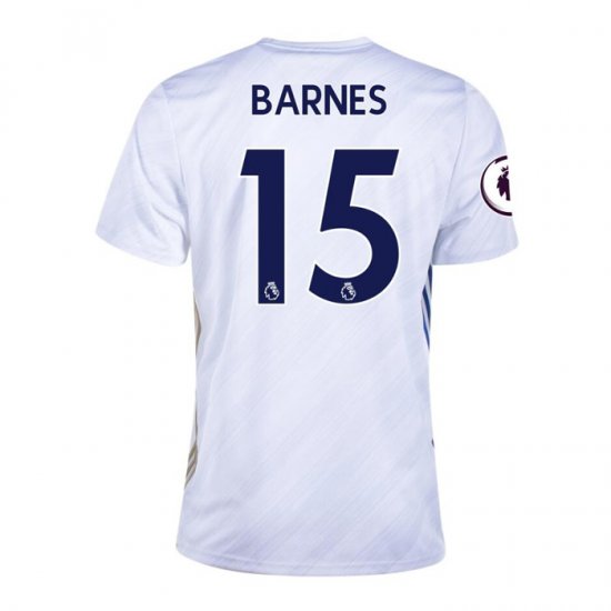 Maglia Leicester City Giocatore Barnes Away 20-21 - Clicca l'immagine per chiudere
