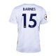 Maglia Leicester City Giocatore Barnes Away 20-21