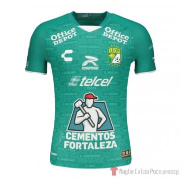 Maglia Leon Home 2022 Maglia Leon Home 2022