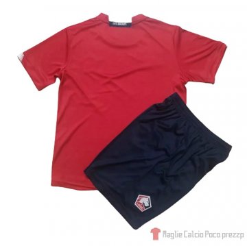 Maglia Lille Home Bambino 20-21