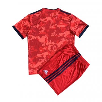 Maglia Lione Away Bambino 21-22