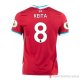 Maglia Liverpool Giocatore Keita Home 20-21