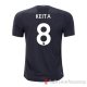 Maglia Liverpool Giocatore Keita Terza 2019/2020