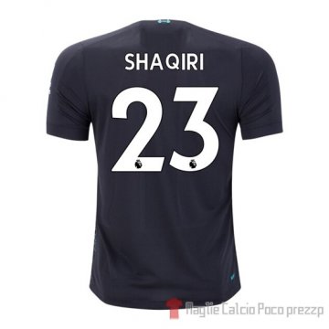 Maglia Liverpool Giocatore Shaqiri Terza 2019/2020 Maglia Liverpool Giocatore Shaqiri Terza 2019/2020
