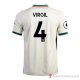 Maglia Liverpool Giocatore Virgil Away 21-22