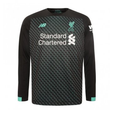 Maglia Liverpool Terza Manica Lunga 2019/2020