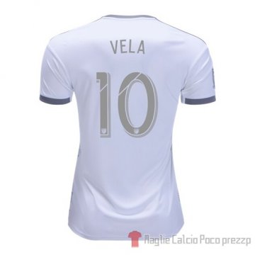 Maglia Los Angeles FC Giocatore Vela Away 2019 Maglia Los Angeles FC Giocatore Vela Away 2019