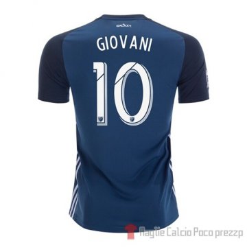 Maglia Los Angeles Galaxy Giocatore Giovani Away 2019