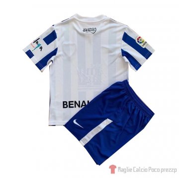 Maglia Malaga Home Bambino 21-22