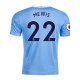 Maglia Manchester City Giocatore Mewis Home 20-21