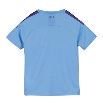 Maglia Manchester City Home Bambino 2019/2020