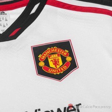 Maglia Manchester United Away Bambino 22-23