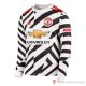 Maglia Manchester United Terza Maniche Lunghe 20-21