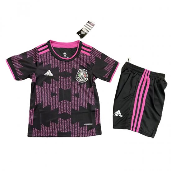 Maglia Messico Home Bambino 20-21 - Clicca l'immagine per chiudere
