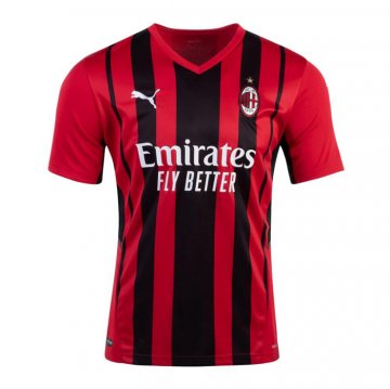 Maglia Milan Home 21-22 Maglia Milan Home 21-22