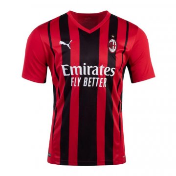 Maglia Milan Home 21-22