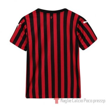 Maglia Milan Home Bambino 2019/2020