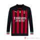 Maglia Milan Home Maniche Lunghe 22-23