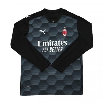 Maglia Milan Portiere Away Manica Lunga 20-21 Maglia Milan Portiere Away Manica Lunga 20-21