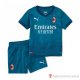 Maglia Milan Terza Bambino 20-21