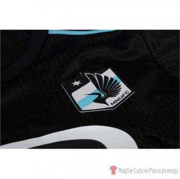 Maglia Minnesota United Home 2022