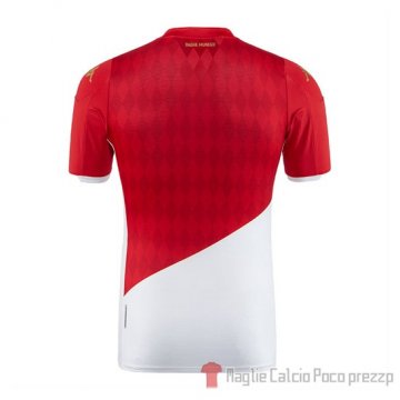 Maglia Monaco Home 2019/2020