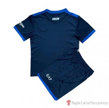 Maglia Napoli Maradona Special Bambino 21-22