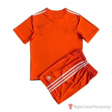 Maglia New York City Away Bambino 2022