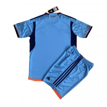 Maglia New York City Home Bambino 23-24