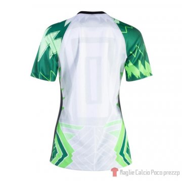 Maglia Nigeria Home Donna 2020