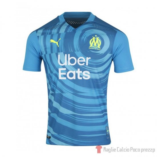 Maglia Olympique Marsella Terza 20-21 - Clicca l'immagine per chiudere