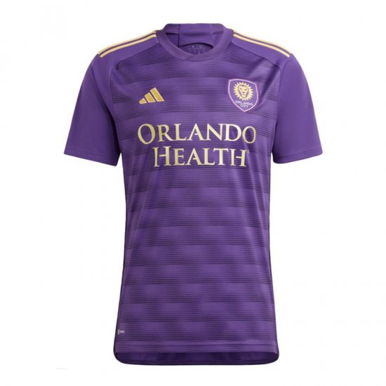 Maglia Orlando City Home 23-24 - Clicca l'immagine per chiudere