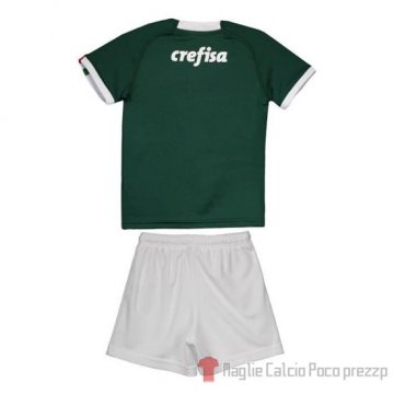 Maglia Palmeiras Home Bambino 2019