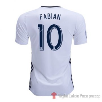 Maglia Philadelphia Union Giocatore Fabian Away 2019